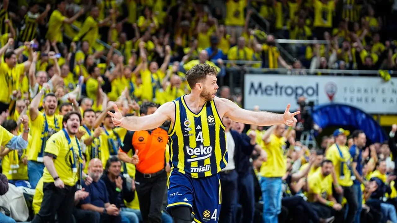 Zalgiris-Fenerbahçe Beko maçı hangi kanalda, nereden izlenir? THY EuroLeague play-off üçüncü maç