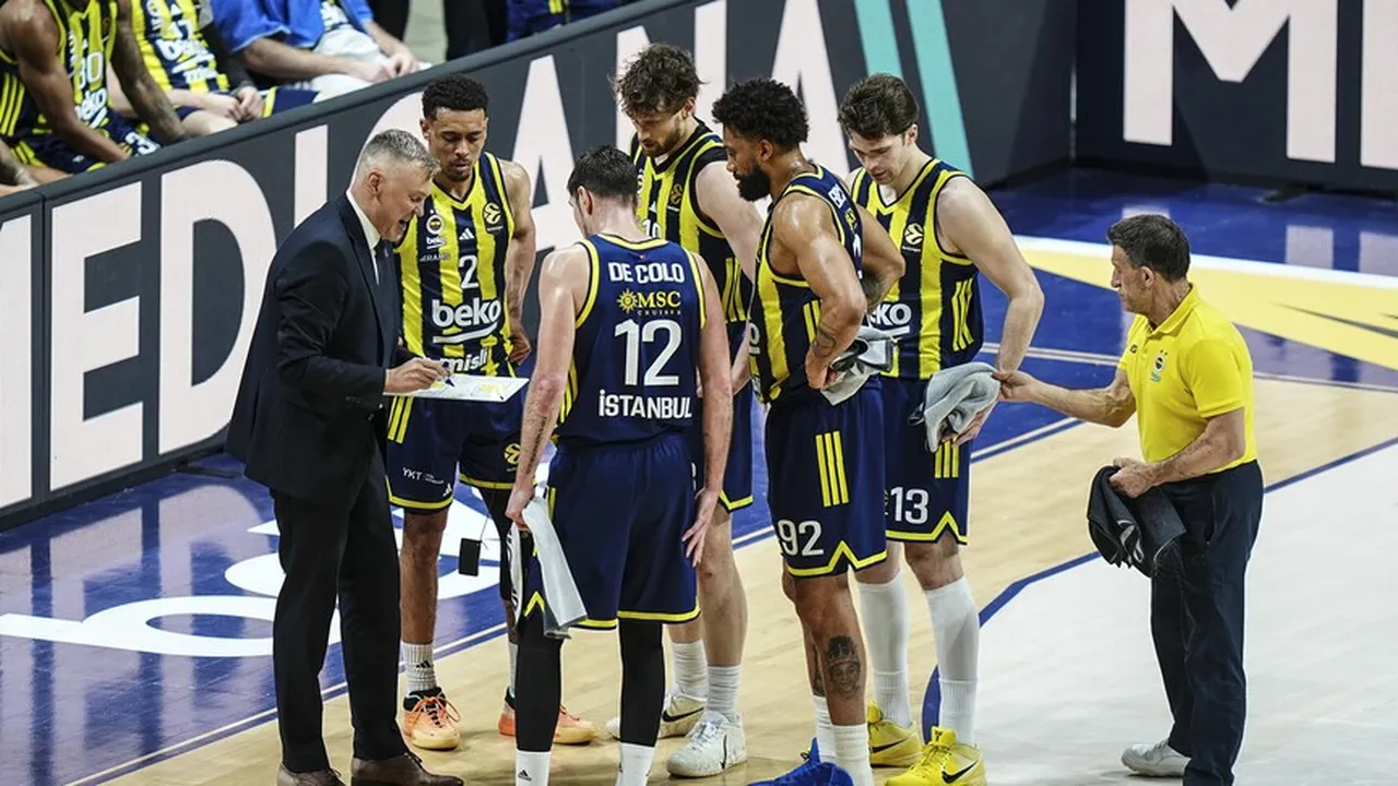 Zalgiris-Fenerbahçe Beko maçı hangi kanalda, nereden izlenir? THY EuroLeague play-off üçüncü maç