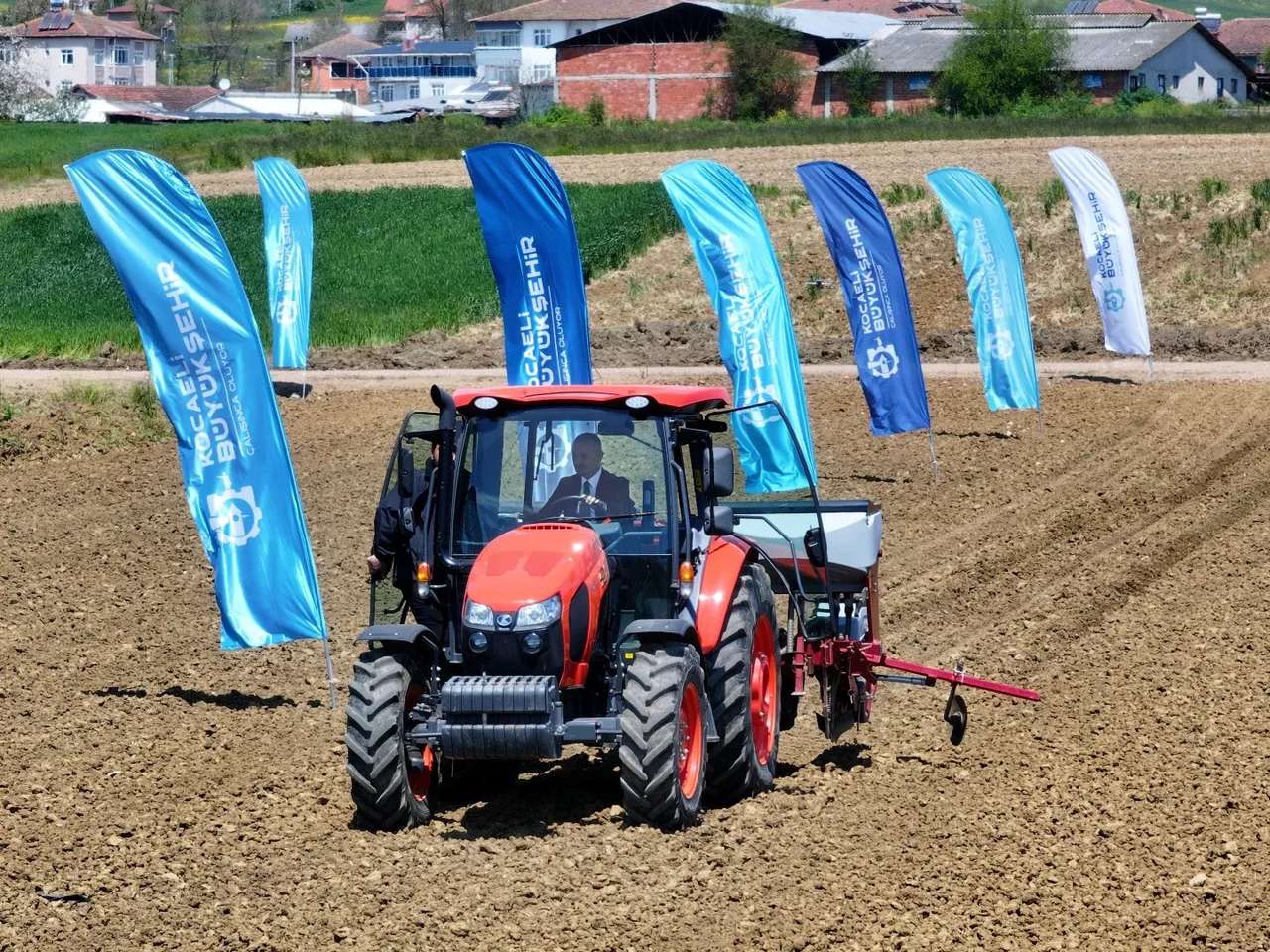 27 milyonluk dev destek! Ekim başladı, 32 bin dekar arazi para basacak