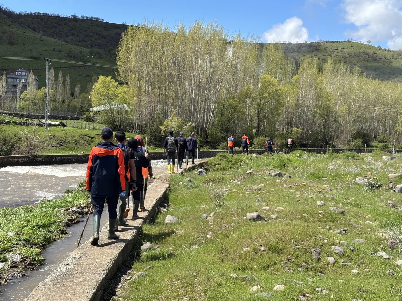 5 gündür aranıyordu… Emekli öğretmen Kutbettin Keskin’den acı haber