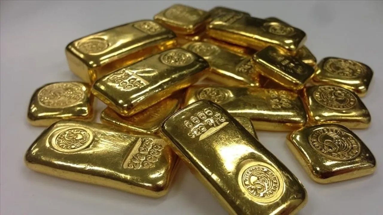 ABD’li dev bankadan çok konuşulacak altın tahmini: Yeni zirve kapıda!