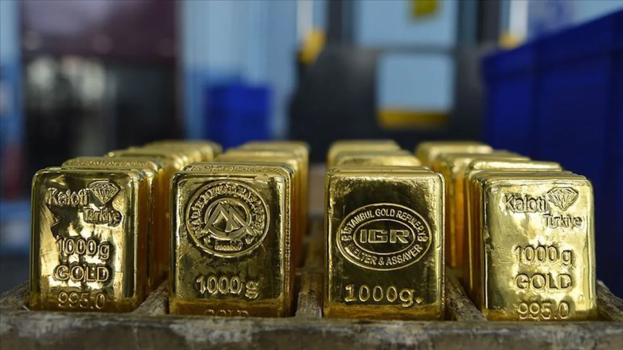 ABD’li dev bankadan çok konuşulacak altın tahmini: Yeni zirve kapıda!