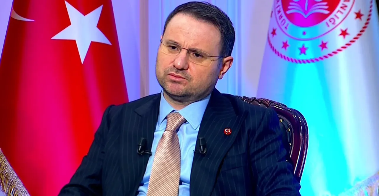 Adalet Bakanı Akın Gürlek TGRT Haber’de!