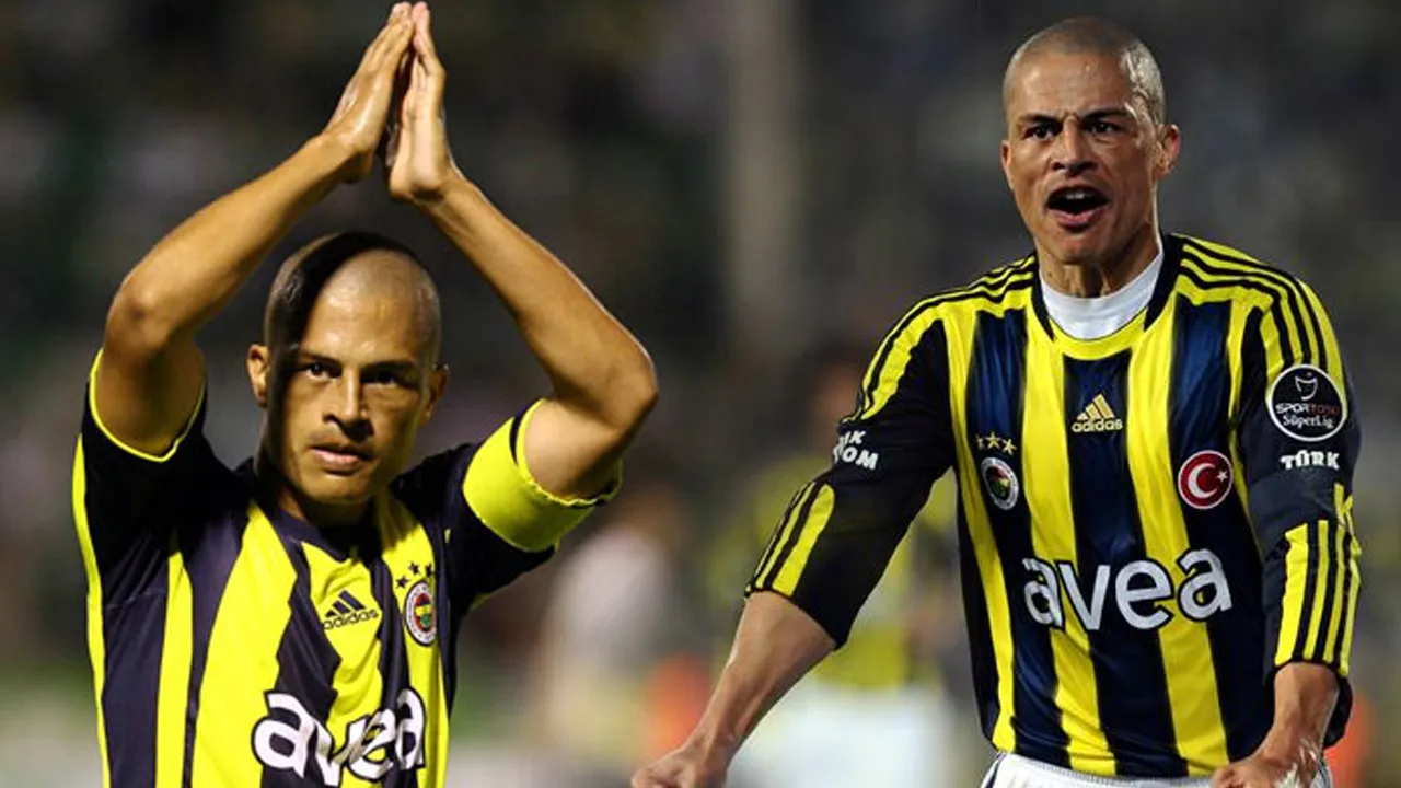 Alex de Souza'dan net mesaj! Başkanlık seçiminde kimi desteklediğini açıkladı