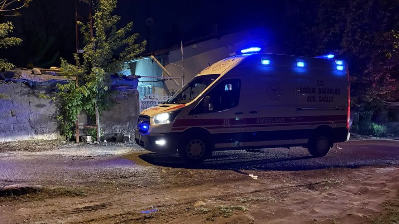 Anne ve oğlu karbonmonoksitten zehirlendi