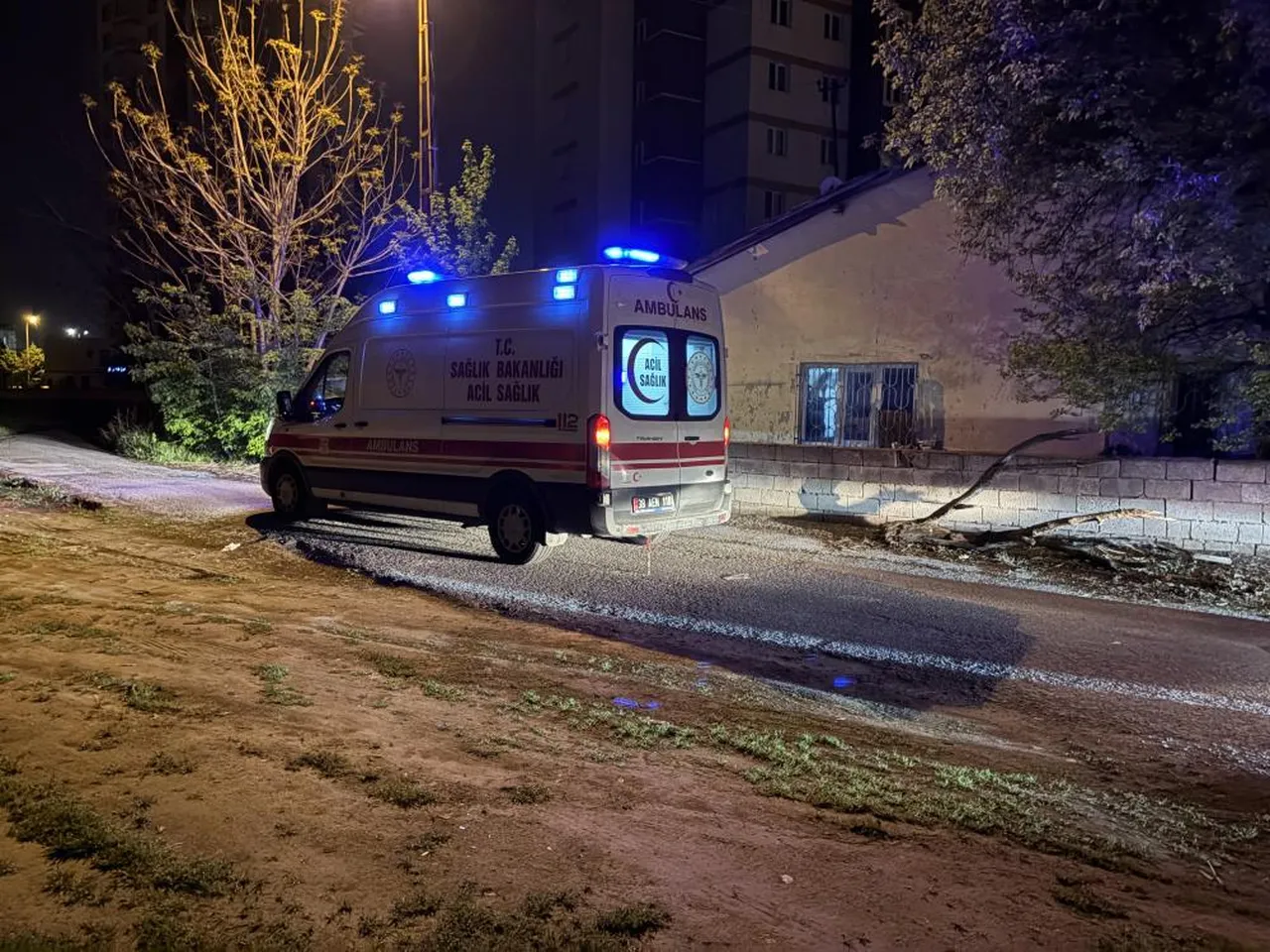 Anne ve oğlu karbonmonoksitten zehirlendi