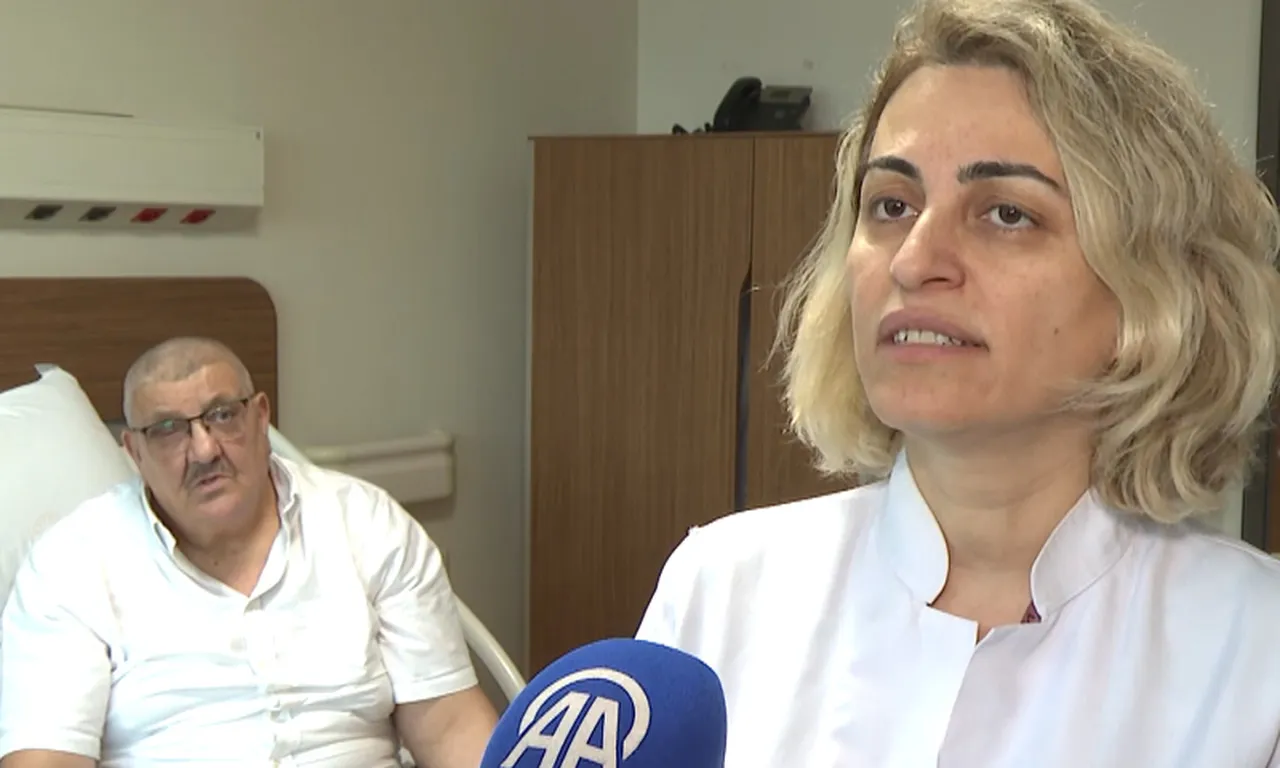Bacağı şiştikçe şişti… Ağrıları dayanılmaz hale gelince doktorda gerçeği öğrendi