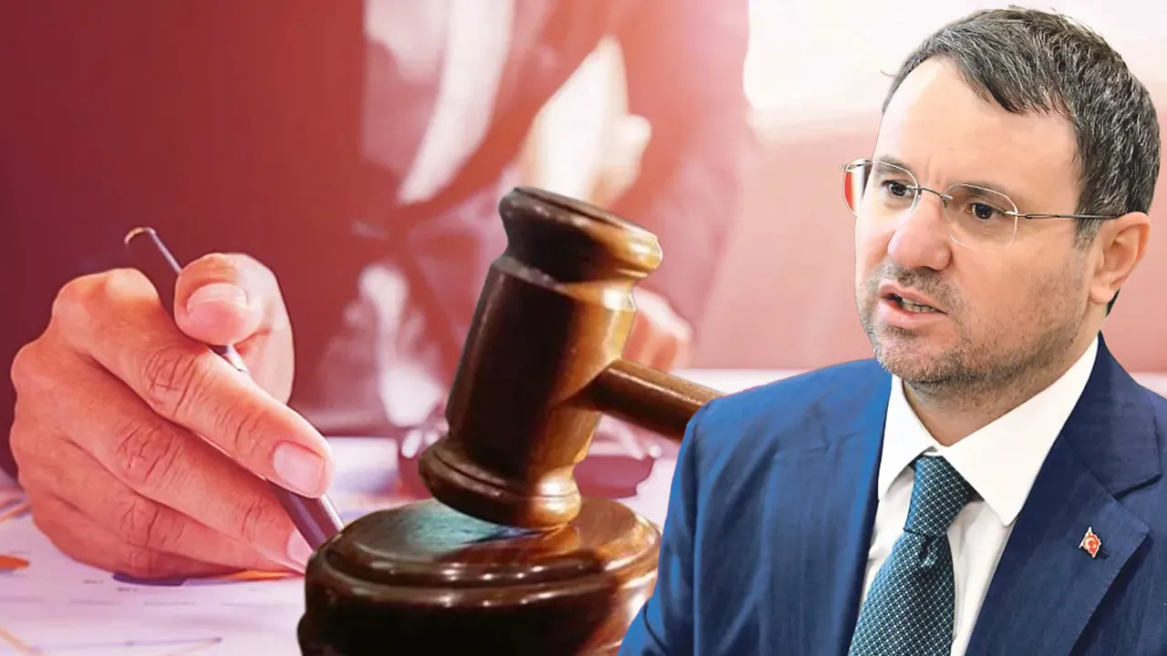 Bakan Gürlek'ten 'konkordato' mesajı: Yeni düzenleme yolda