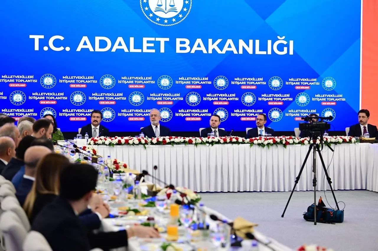 Bakan Gürlek'ten 'konkordato' mesajı: Yeni düzenleme yolda
