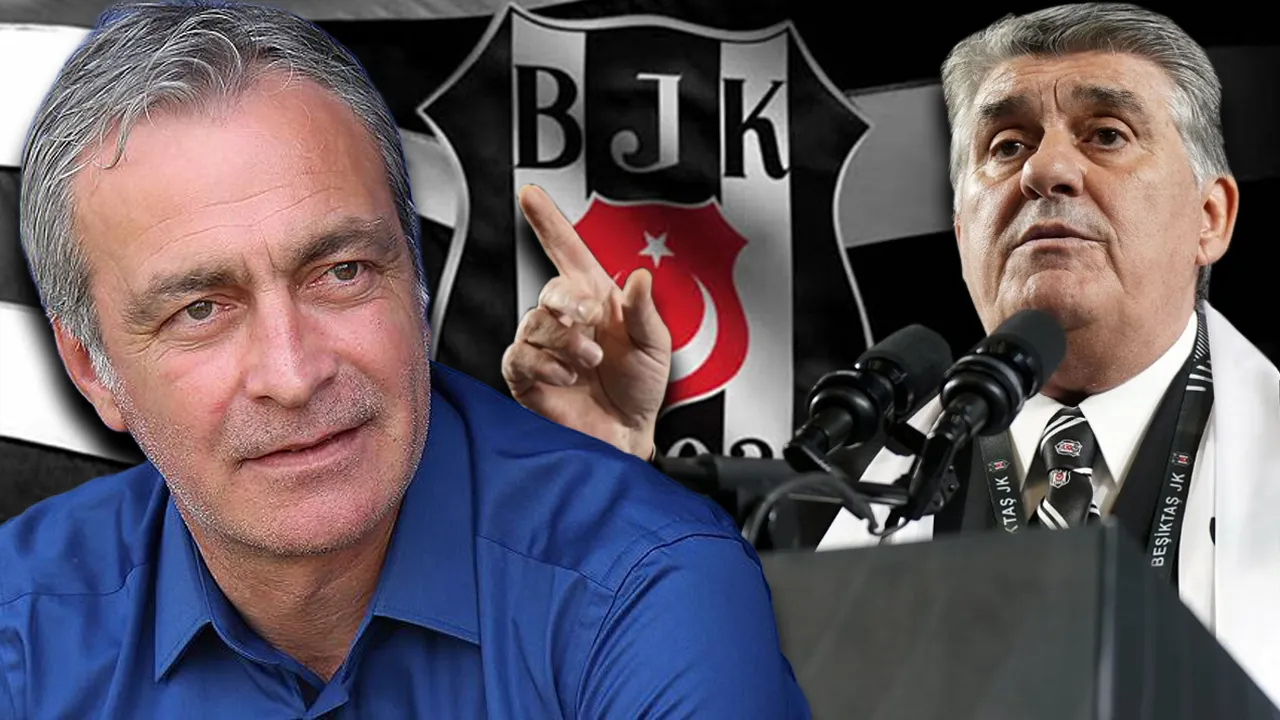 Beşiktaş'ta 12 yıl sonra Önder Özen sürprizi: Resmi açıklama bekleniyor