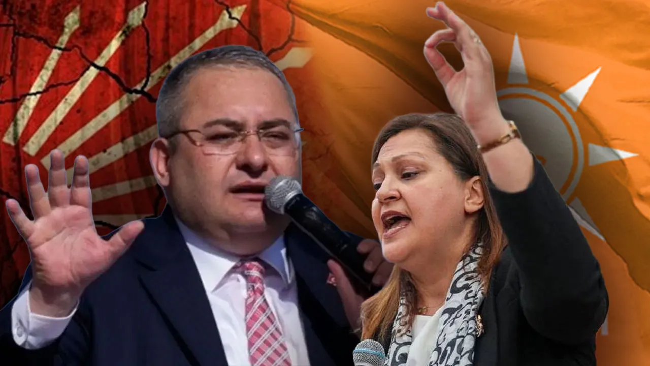 CHP'den AK Parti'ye 2 başkan daha! Burcu Köksal ve Mesut Özarsalan yol ayrımında 