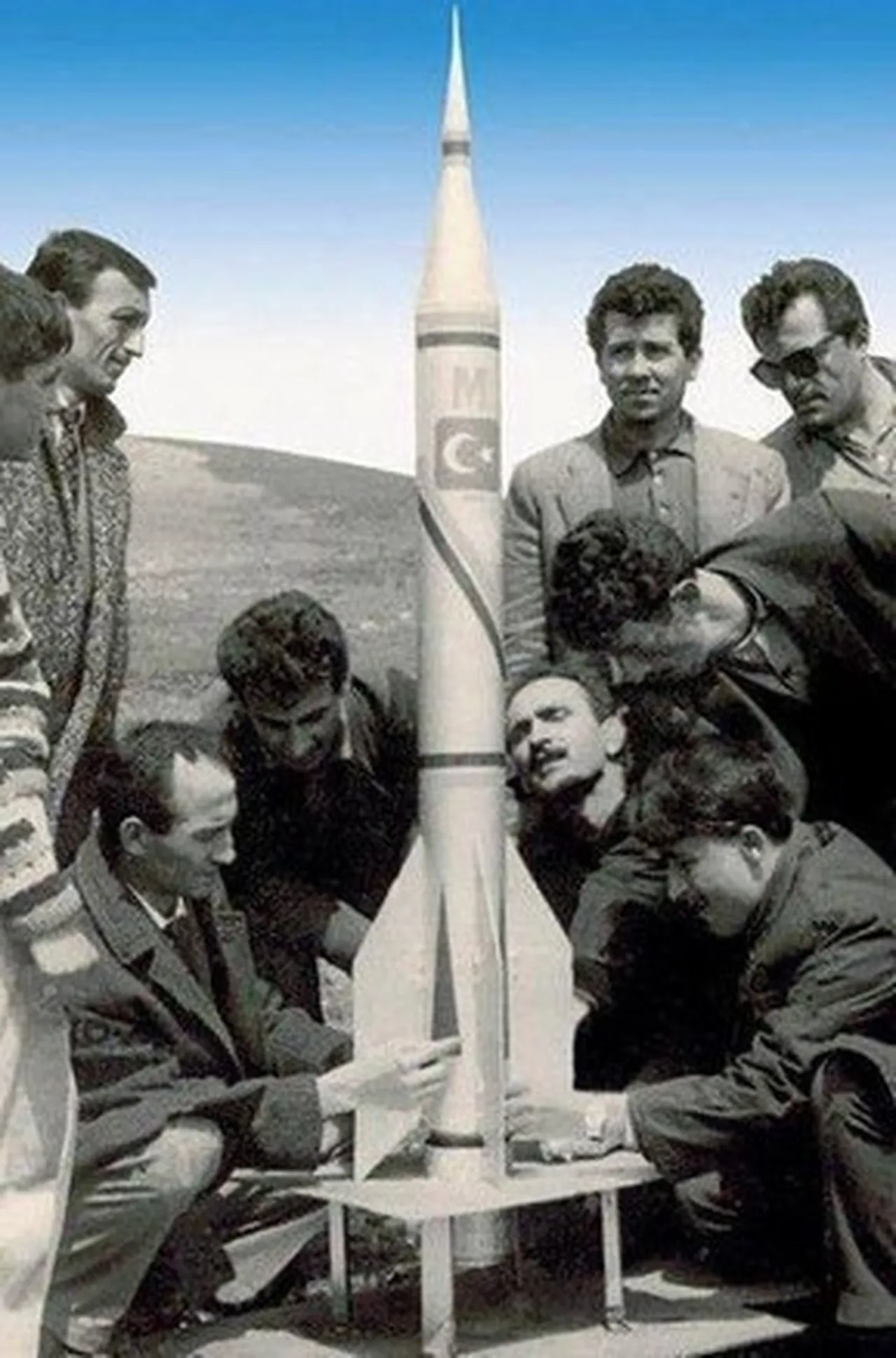 Dünya bu teknolojiyi ilk kez bir Türk aracında görecek! 2027 Ay yolculuğunda 'Hibrit' devrim