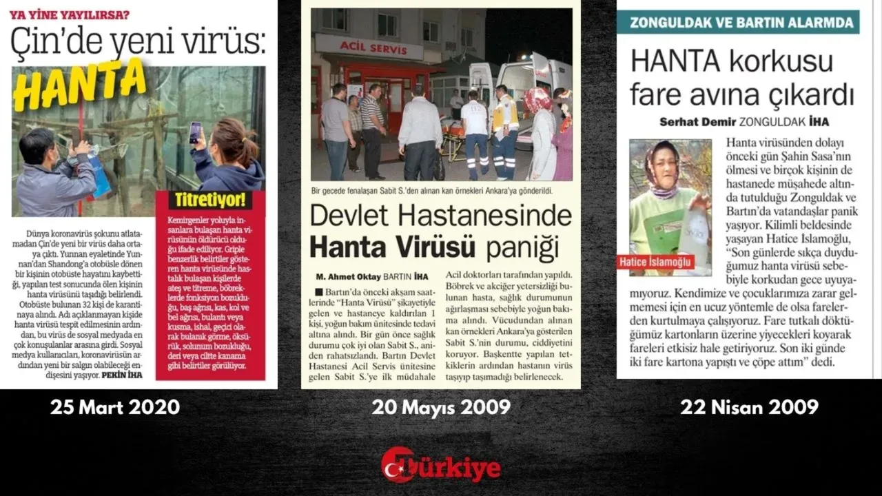 Dünyayı tedirgin eden Hantavirüs şüphesi! 3 kişi hayatını kaybetti, gemiden tahliyeler başladı: Pandemi riski var mı?