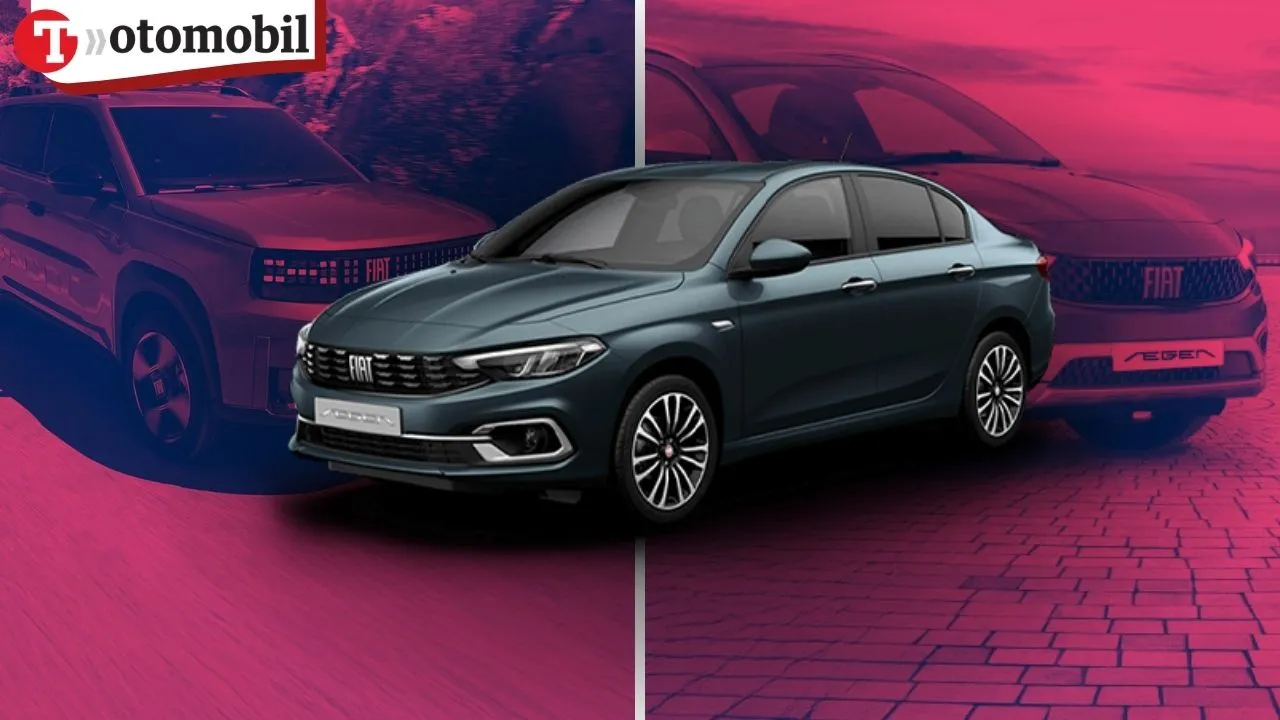 En ucuz Egea 1.5 milyon TL oldu! Fiat Mayıs ayı fiyat listesini açıkladı