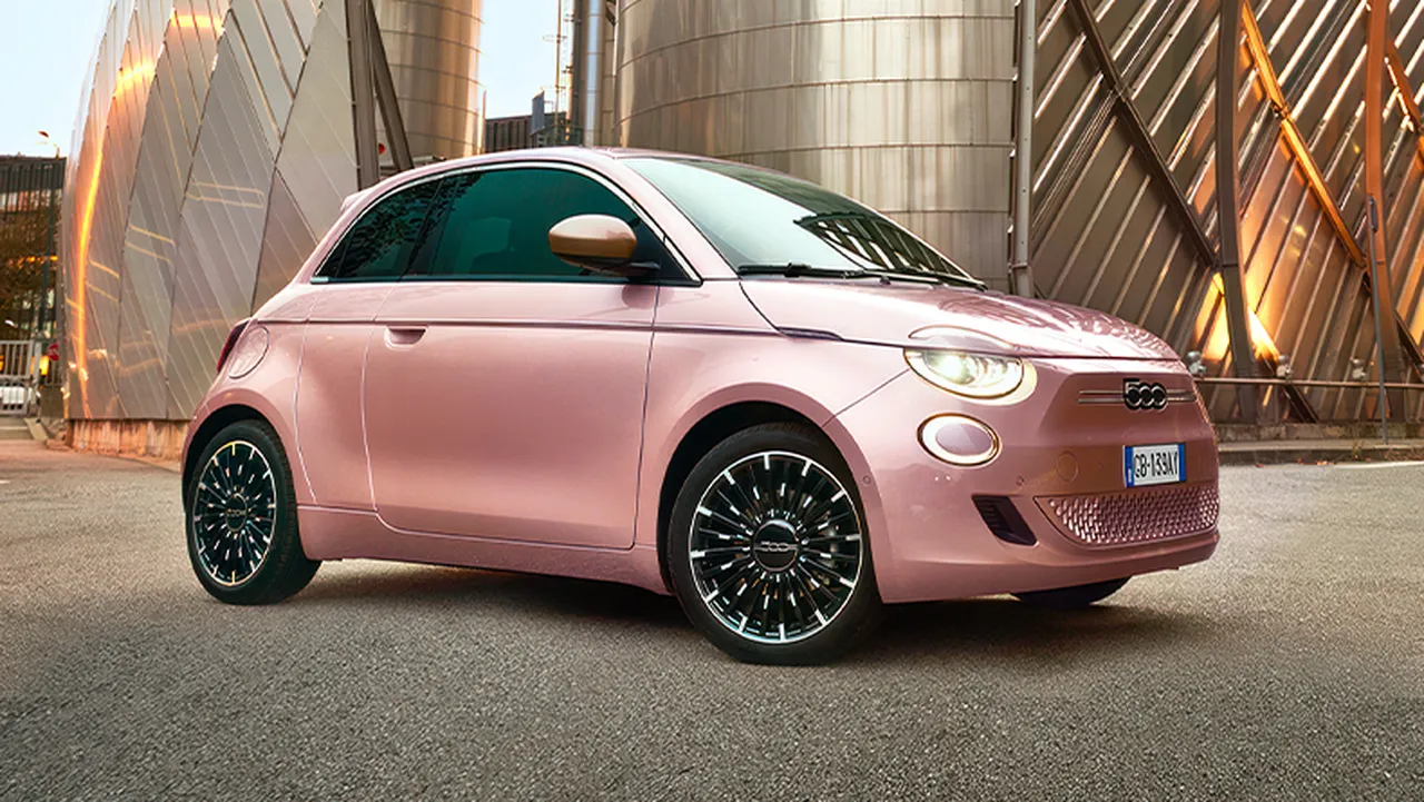 Fiat 500E