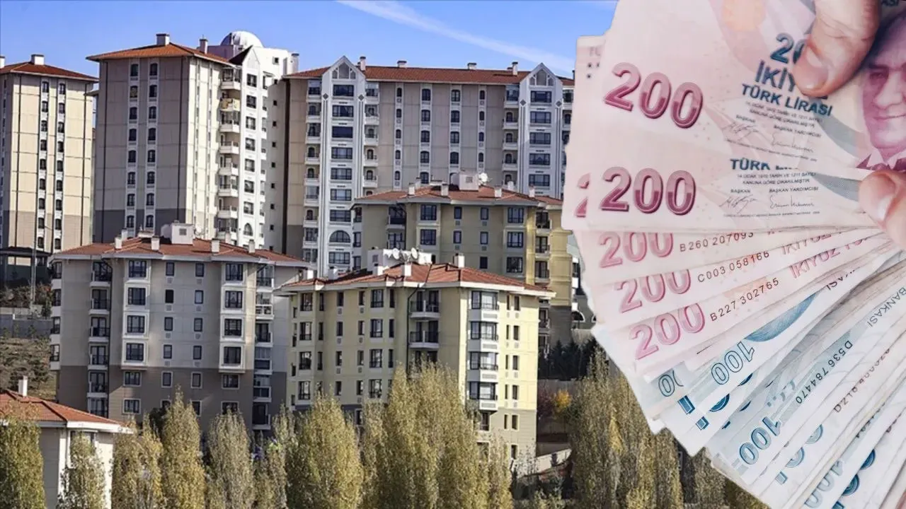 Fahiş site aidatlarına son! Kanun teklifi TBMM'de kabul edildi 
