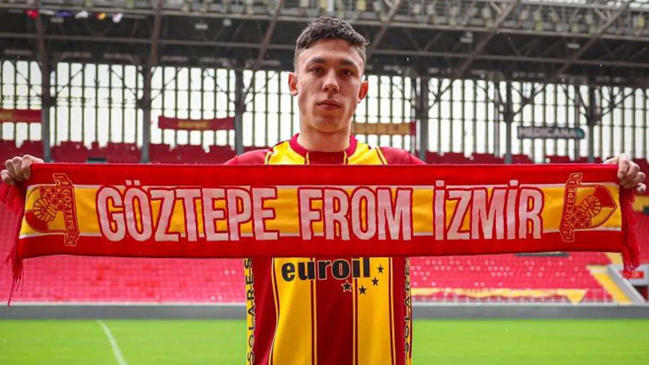 Göztepe'ye kötü haber: Filip Krastev sezonu kapattı