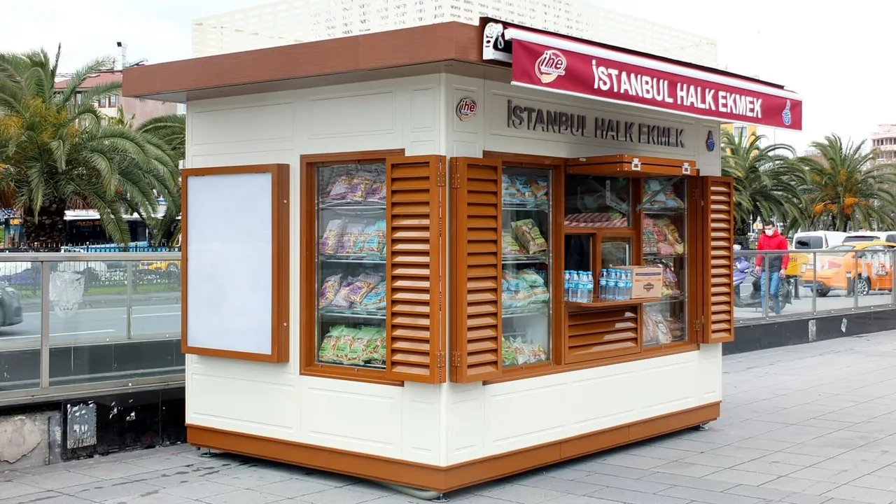 Halk ekmek satışları dibe vurdu! 2022'den itibaren yarı yarıya düştü