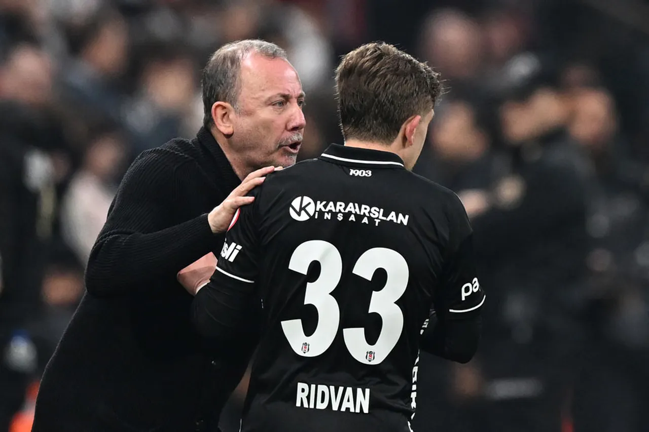 Sergen Yalçın - Rıdvan Yılmaz