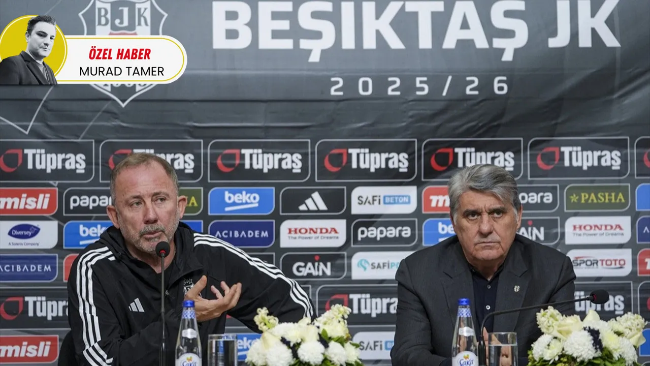 İstifa hizmet değil hezimet! Beşiktaş taraftarı yine aynı tezahüratları yapıyor ancak yıllardır tablo değişmiyor