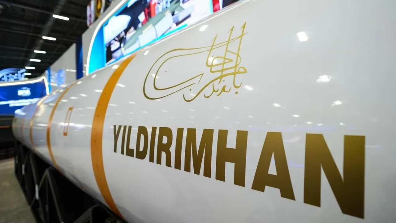 Kıyamet canavarı! YILDIRIMHAN, şer ittifakını çarptı