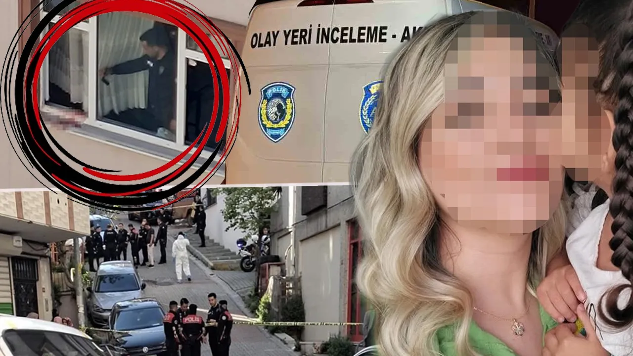 Kızını vuran damadını öldürdü! Korkunç detayları komşusu anlattı: ‘Üçü de kanlar içindeydi’