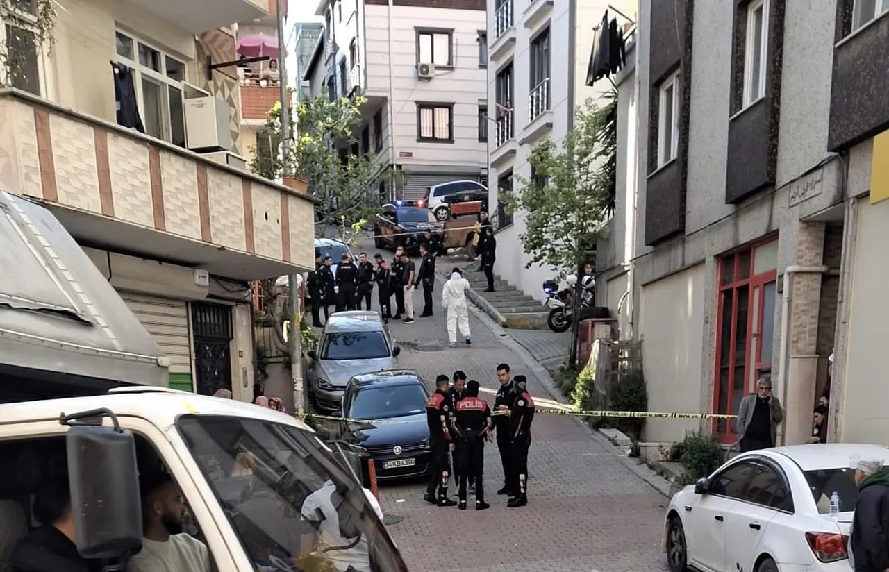 Kızını vuran damadını öldürdü! Korkunç detayları komşusu anlattı: ‘Üçü de kanlar içindeydi’