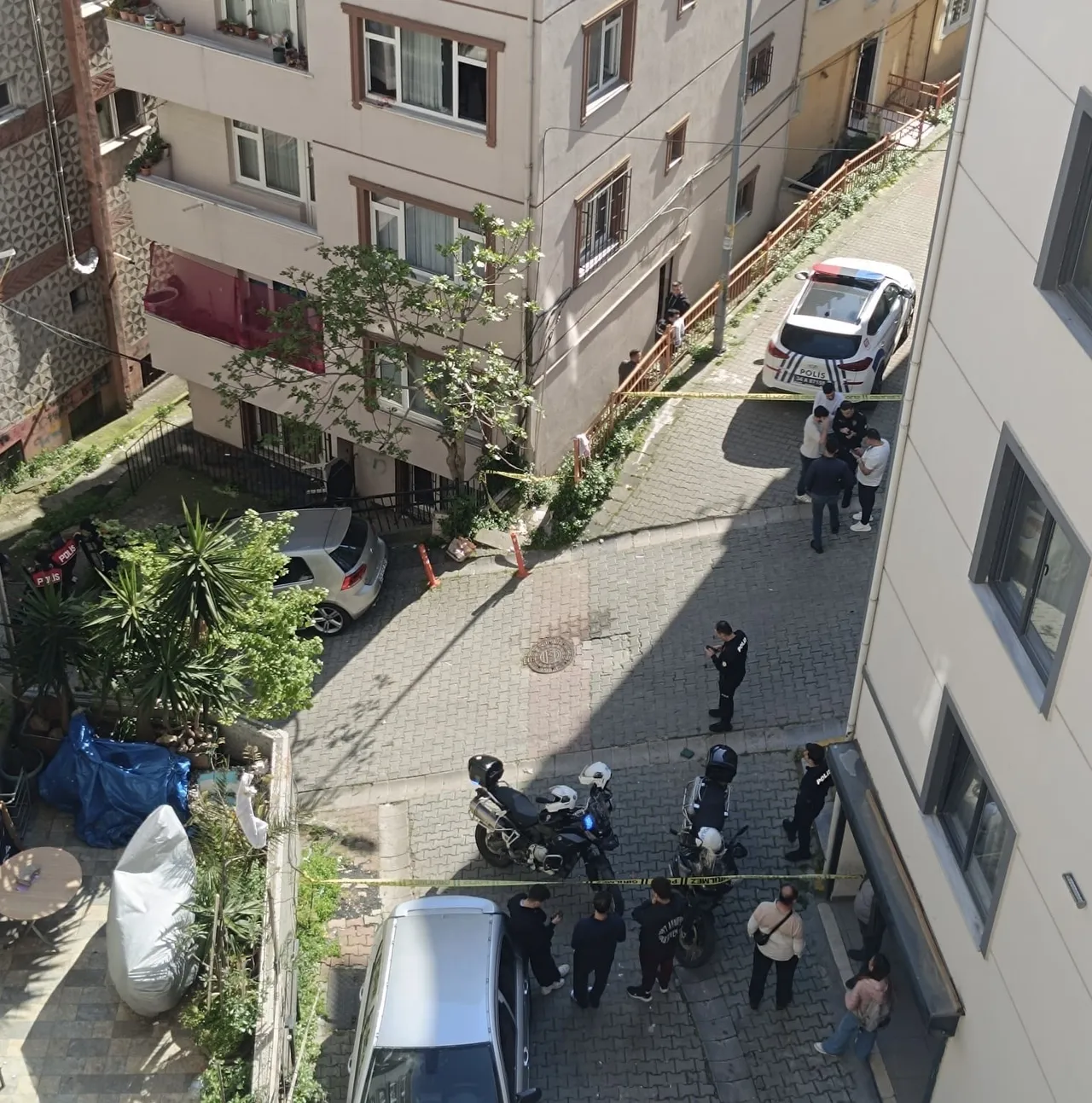 Kızını vuran damadını öldürdü! Korkunç detayları komşusu anlattı: ‘Üçü de kanlar içindeydi’