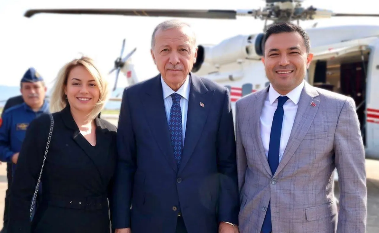 Mahmut Tuncer'in oğlu Mehmet Umut Tuncer kimdir, hangi partiden?