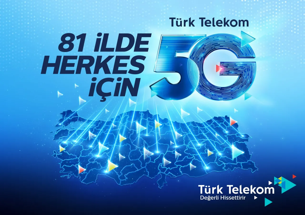 Mobilde tarihi performans,  fiberde rakipsiz liderlik