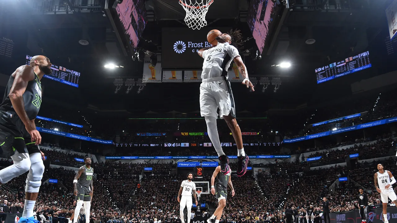 NBA'de tarihi skor: Konferans yarı finalinde seri 1-1'e geldi