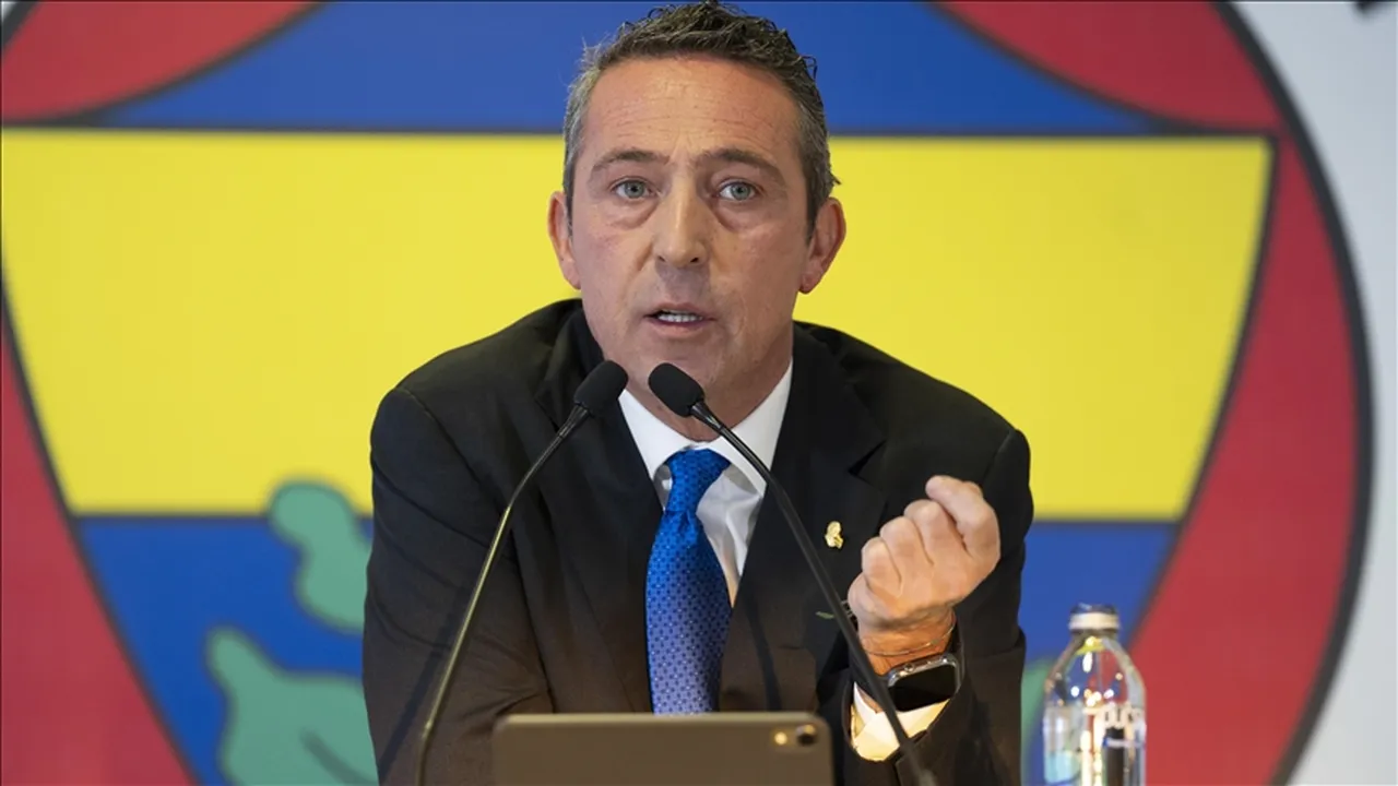 Ali Koç