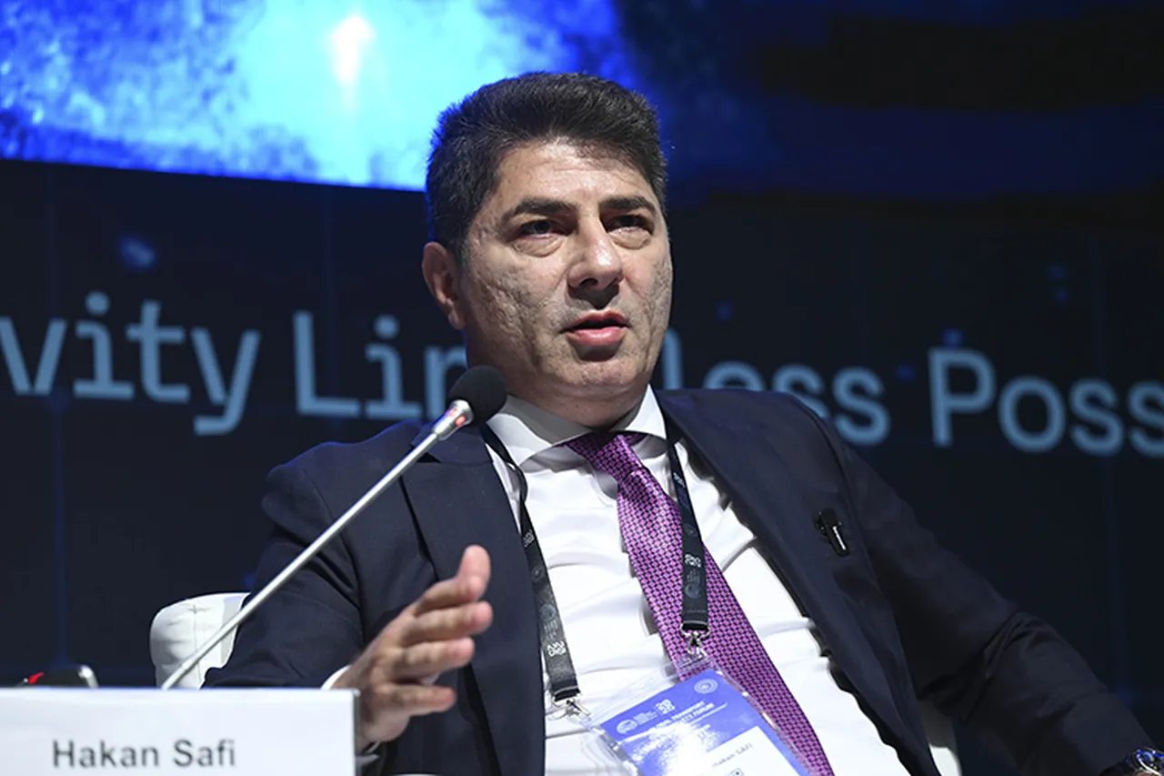 Hakan Safi
