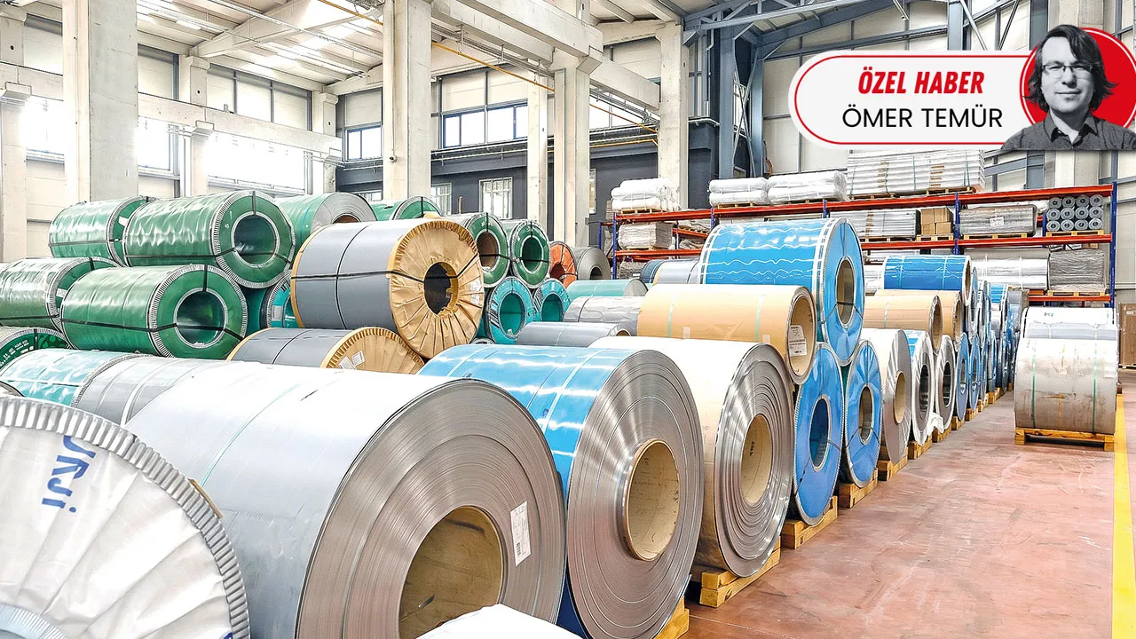 Nikel Paslanmaz Çelik'ten entegre tesis hamlesi! 150 milyon dolarlık çelik gibi yatırım