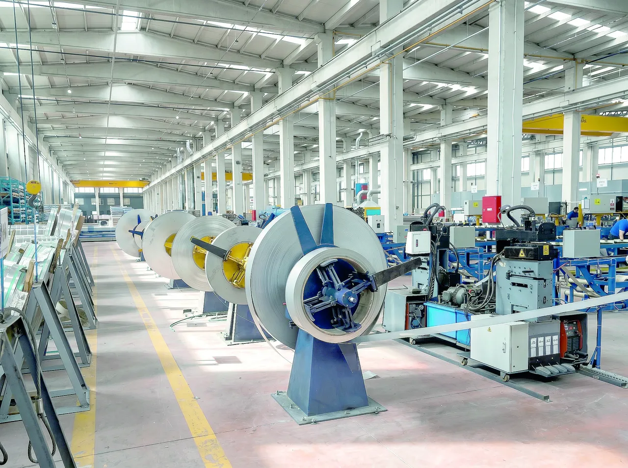 Nikel Paslanmaz Çelik'ten entegre tesis hamlesi! 150 milyon dolarlık çelik gibi yatırım