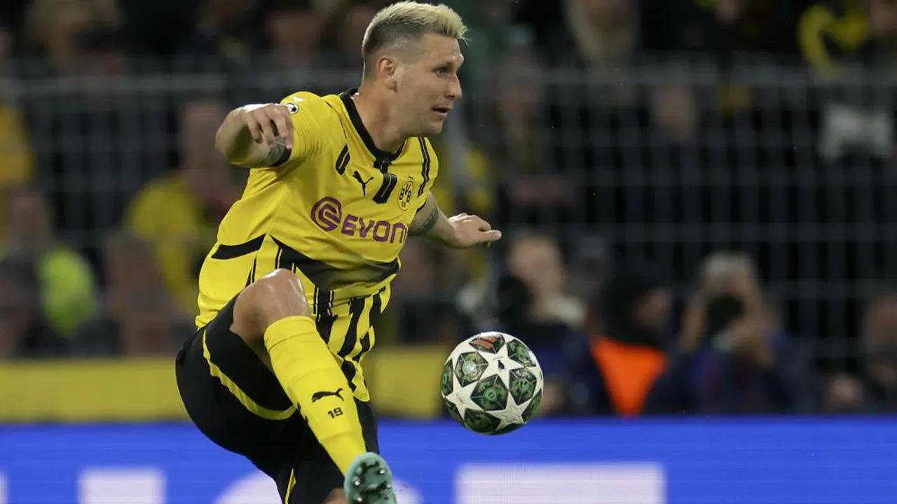 Niklas Süle'den emeklilik kararı: Artık veda etme vakti geldi