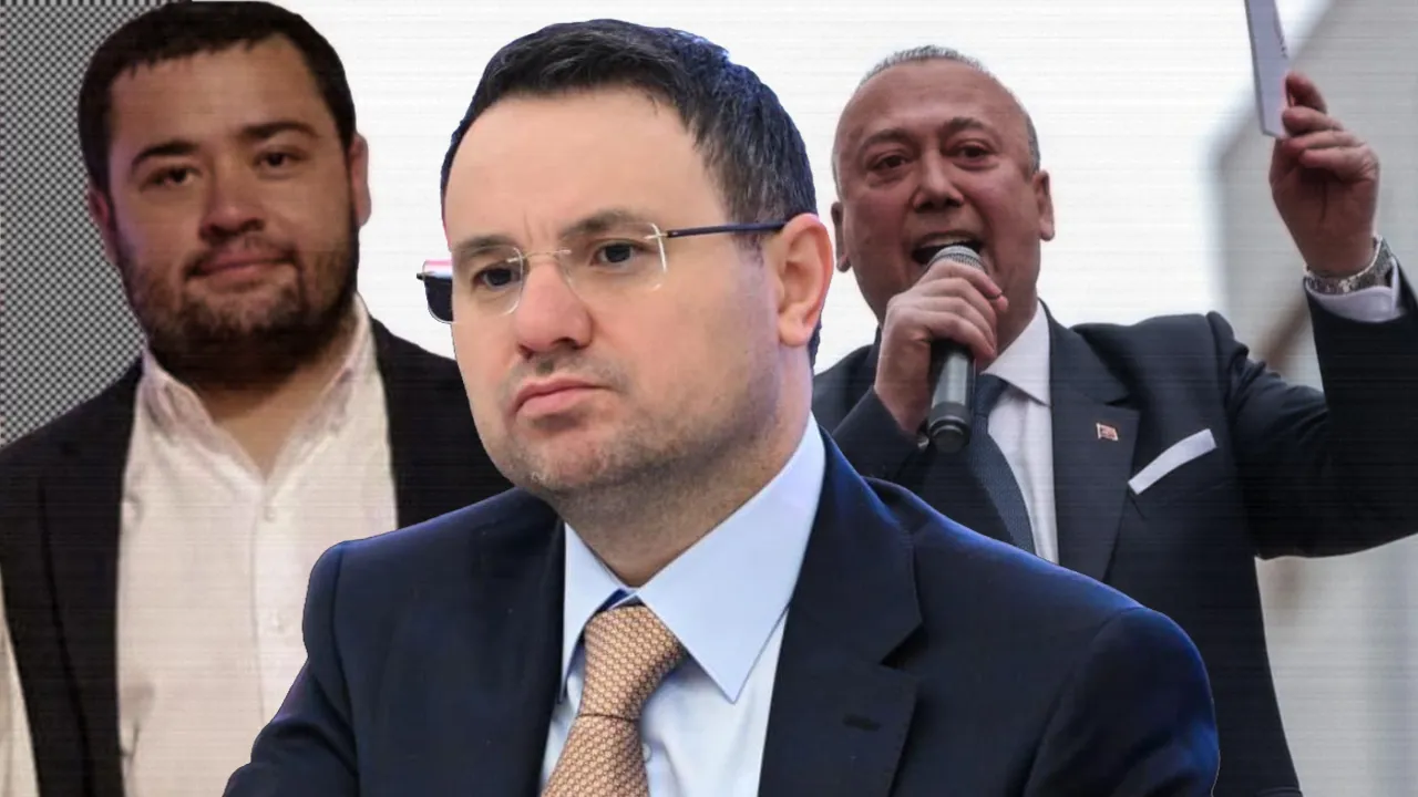  Özkan Yalım ve Gökhan Böcek'ten itiraf! Bakan Gürlek: Etkin pişmanlıktan yararlandılar
