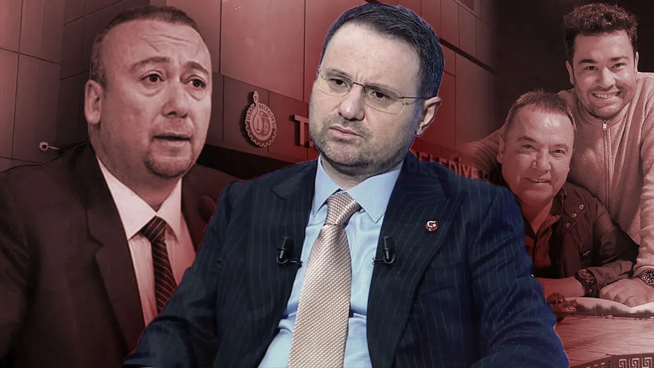  Özkan Yalım ve Gökhan Böcek'ten itiraf! Bakan Gürlek: Etkin pişmanlıktan yararlandılar