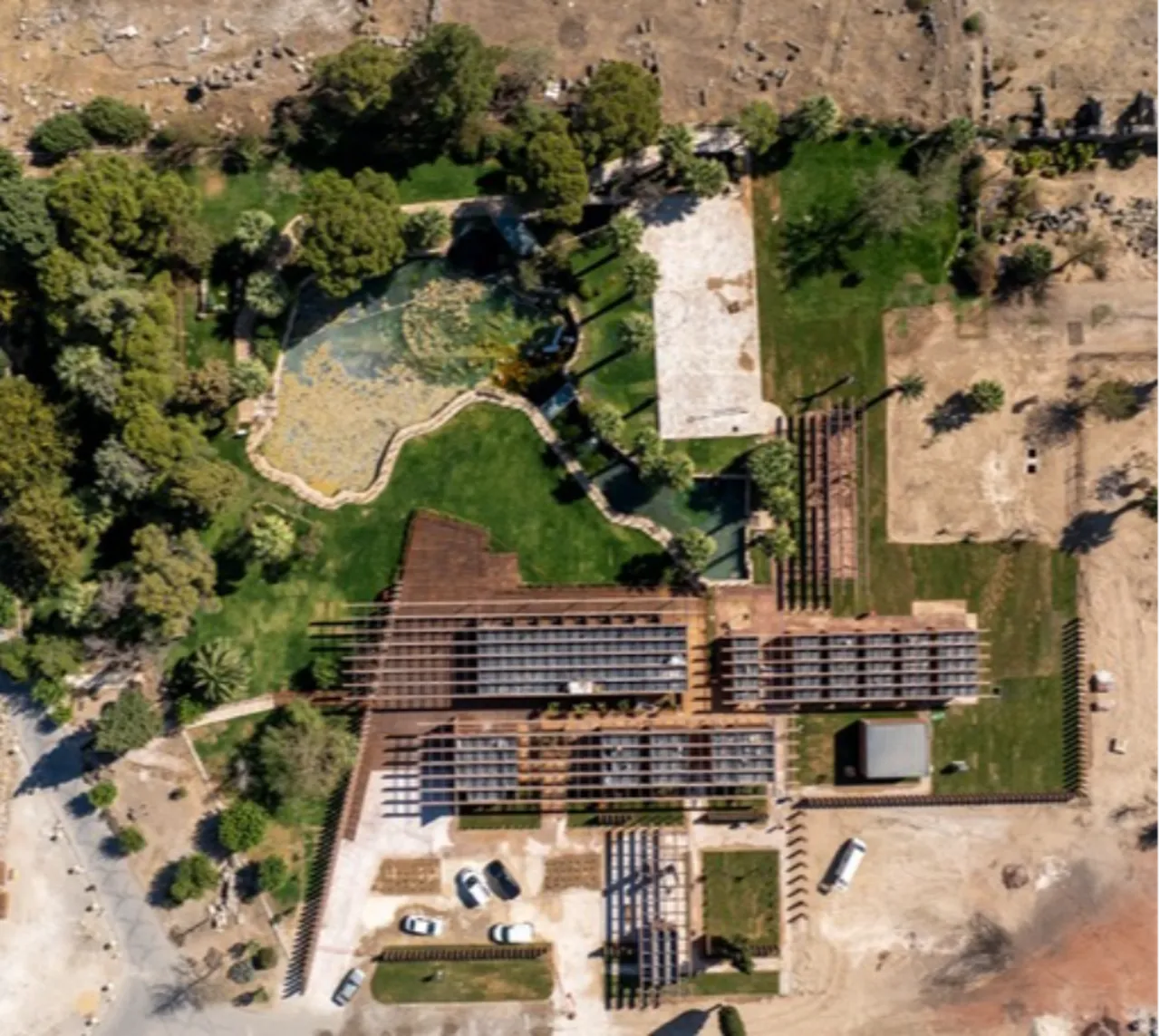 Pamukkale’nin yanında antik kente yeni düzen! Hierapolis’te karşılama merkezleri tamamlandı