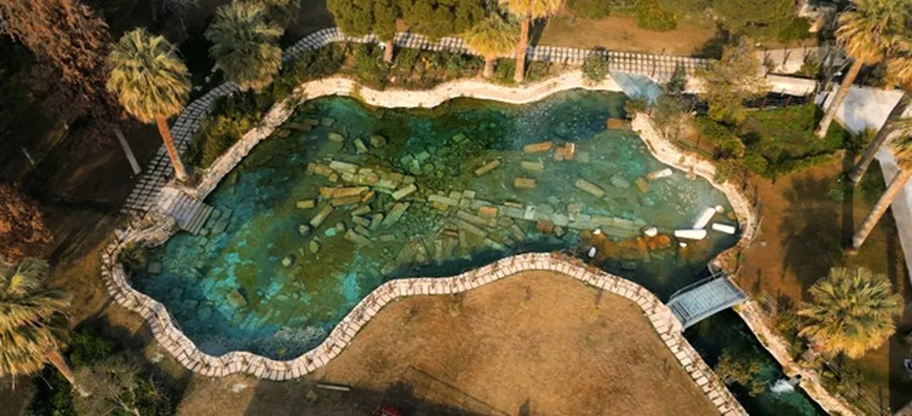 Pamukkale’nin yanında antik kente yeni düzen! Hierapolis’te karşılama merkezleri tamamlandı