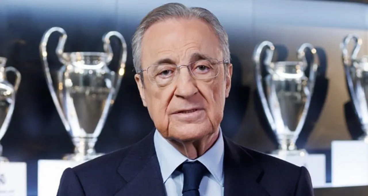 Florentino Perez'in Real Madrid'i, La Lig'da bitime 4 hafta kala lider Barcelona'nın 11 puan gerisinde bulunuyor.
