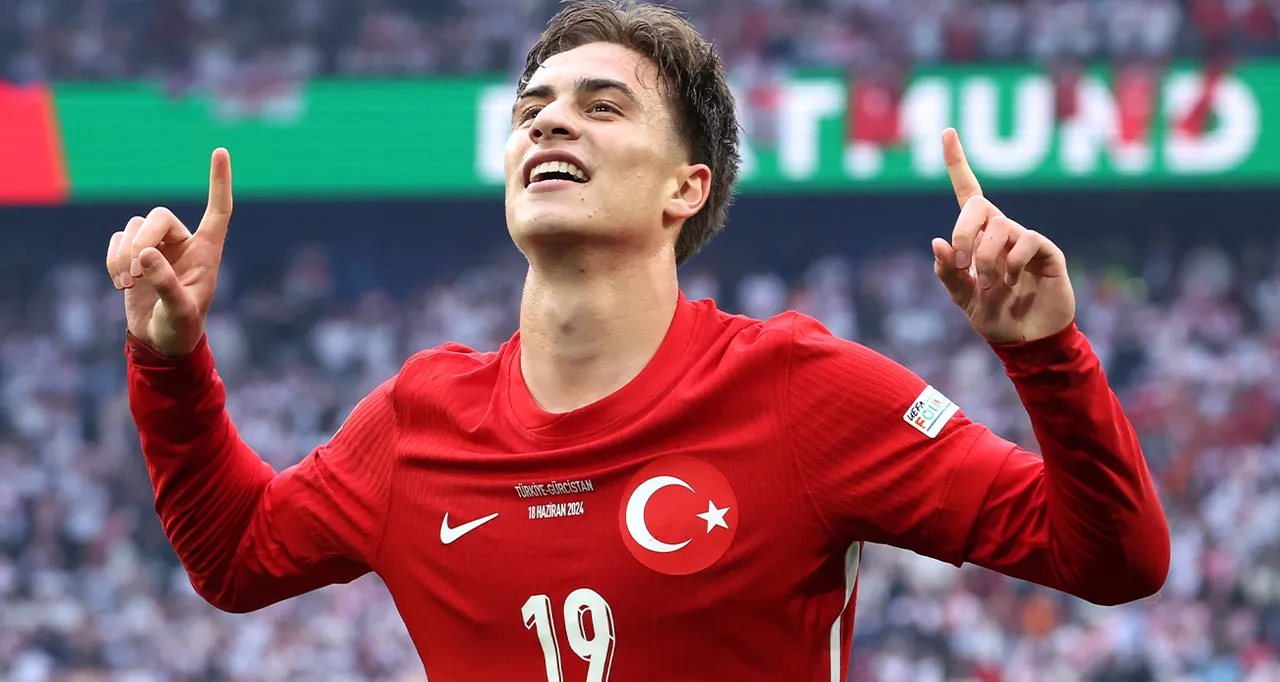 Kenan Yıldız, A Milli Takım formasıyla 2026 FIFA Dünya Kupası'nda boy gösterecek.