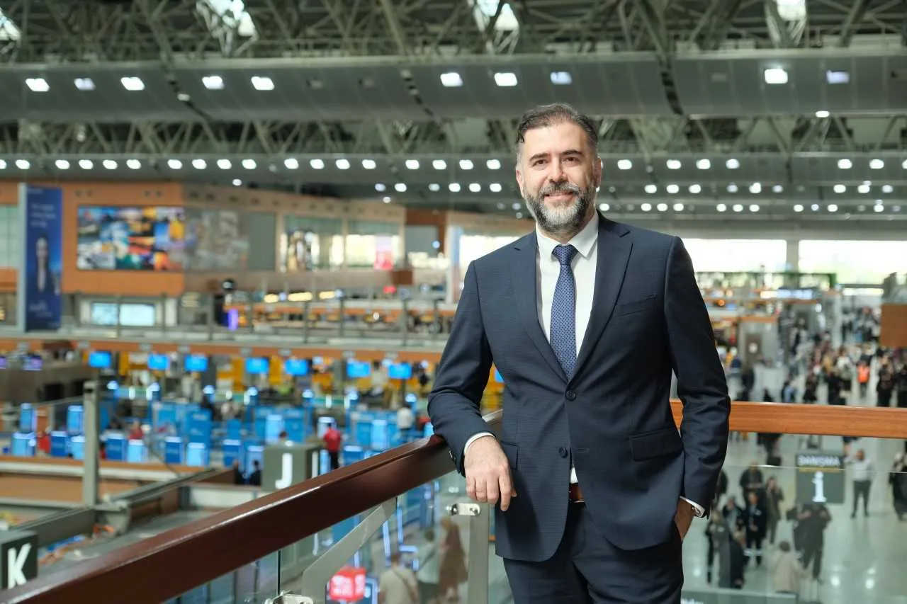 Sabiha Gökçen Havalimanı’nda üst yönetimde  stratejik yeniden yapılanma