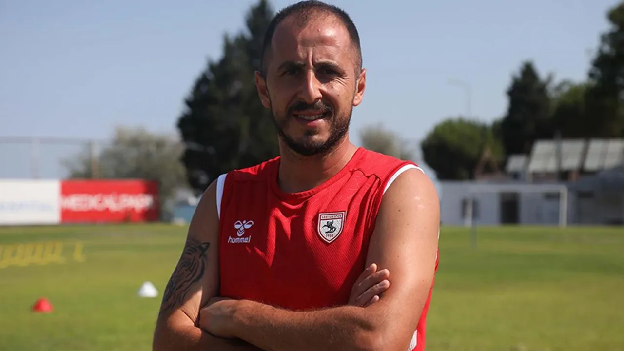 Samsunspor'dan ayrılacak mı? Zeki Yavru'dan 
