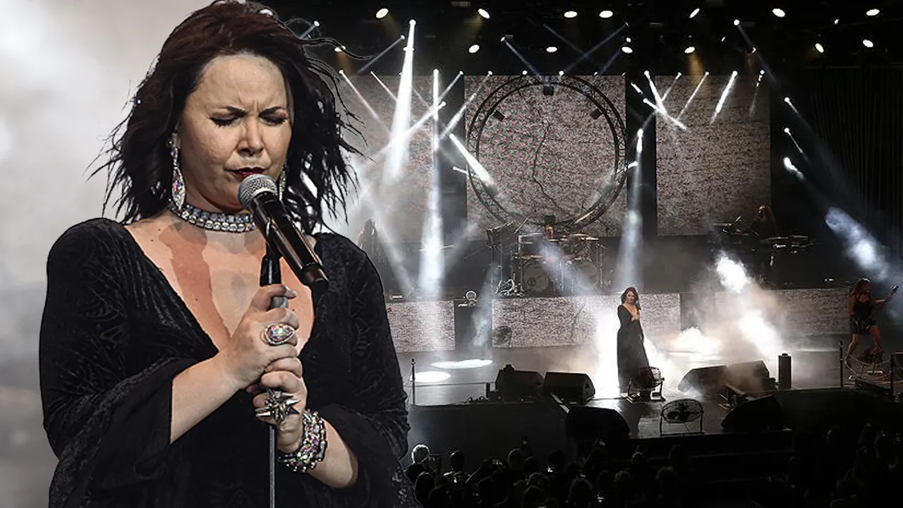 Şebnem Ferah, hayranlarını kırmadı! İkinci konser tarihi belli oldu