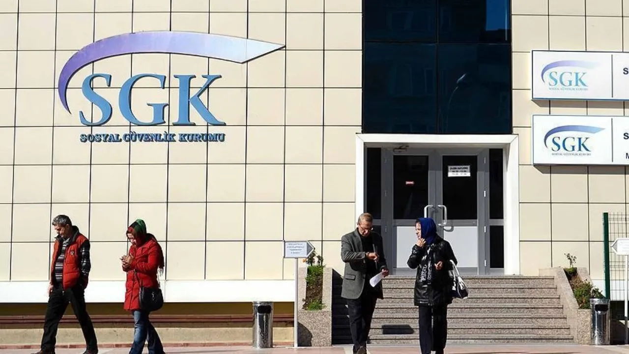 SGK prim borçlarına yeni dönem! Taksit süresi 72 aya çıkıyor