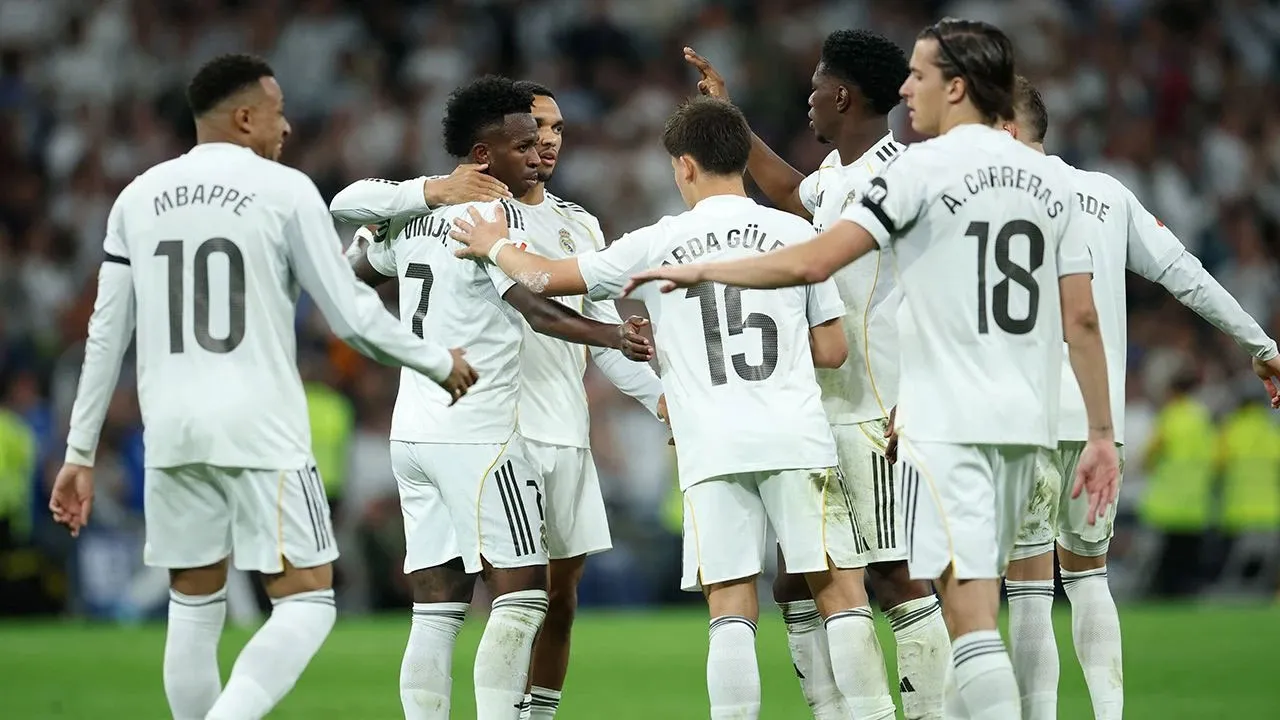 Soyunma odasındaki kavga hastanelik etti! Real Madrid'de iki yıldız futbolcu birbirine girdi