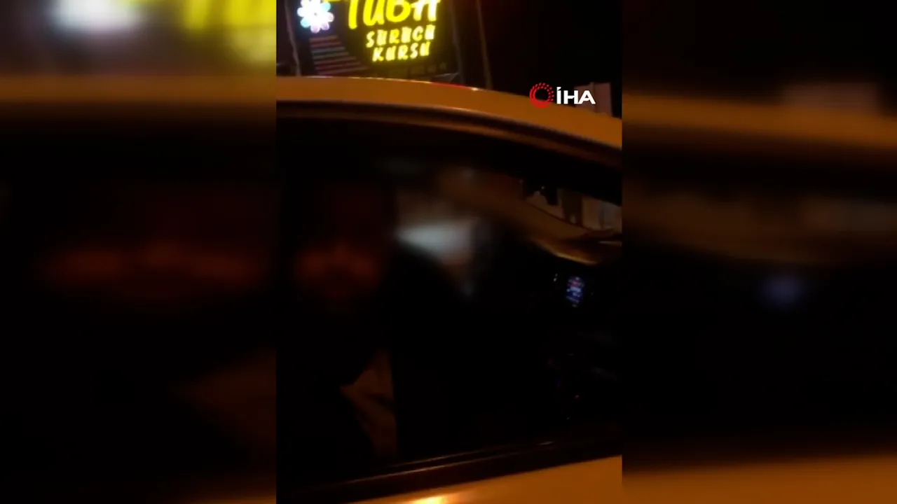 Taksiciden motosikletliye 