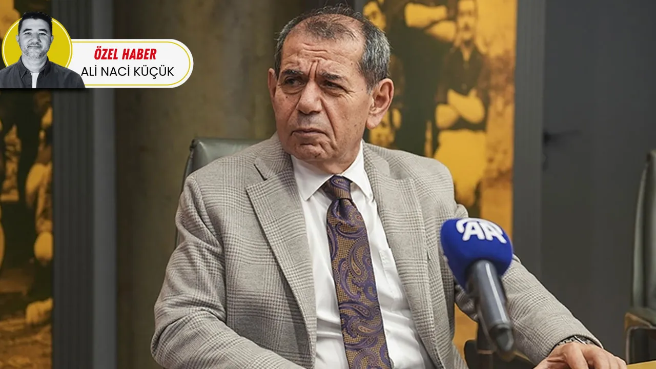 Tarihi Başkan Dursun Özbek: Rekora yakın!