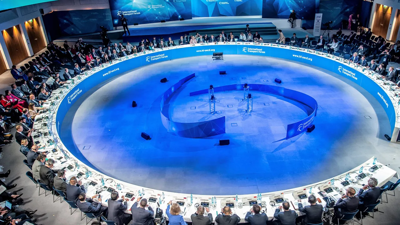 Türkiye, Uluslararası Ulaştırma Forumu’nun 2027 dönem başkanlığına seçildi